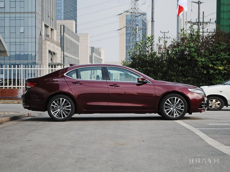 2015款 2.4L 精英版