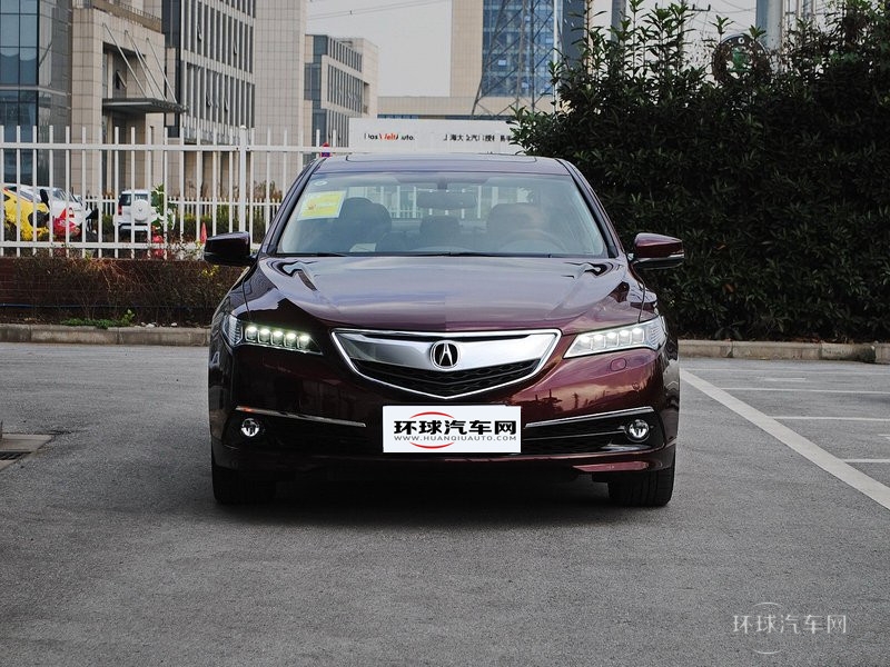 2015款 2.4L 精英版