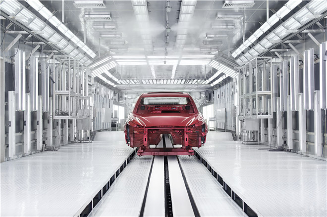 全新英菲尼迪Q50L襄陽工廠