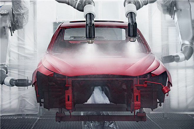 全新英菲尼迪Q50L襄陽工廠