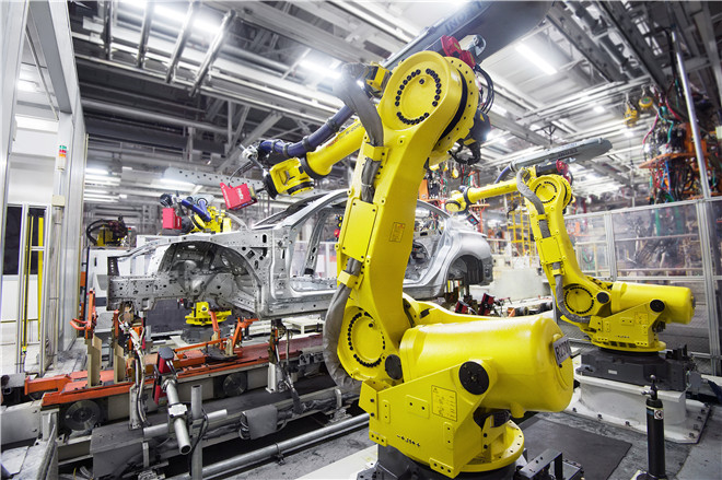 全新英菲尼迪Q50L襄陽工廠