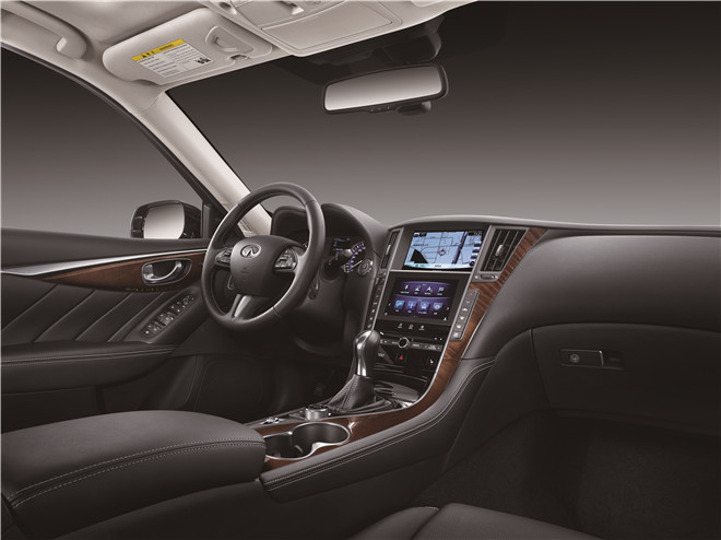 2015款 2.0T 豪華版