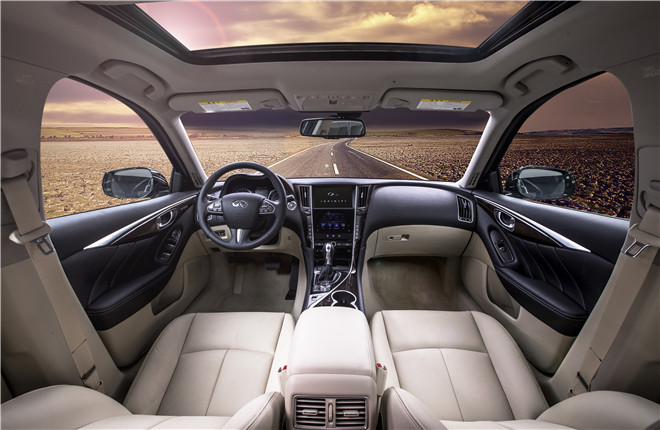 2015款 2.0T 豪華版