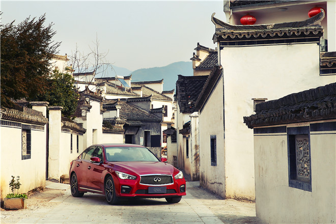 2015款 2.0T 豪華版