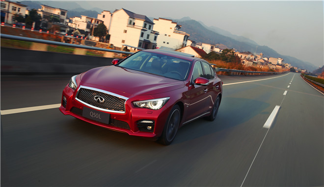 2015款 2.0T 豪華版