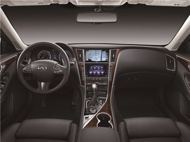 2015款 2.0T 舒適版