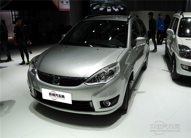 2014款 兩廂 1.5L 自動夢想型