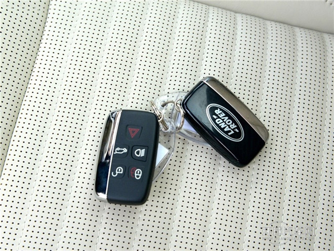 2015款 2.0T HSE LUXURY