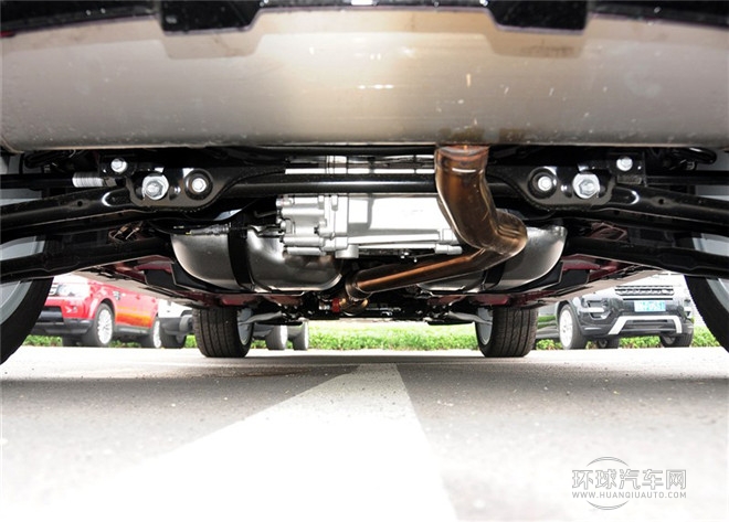 2015款 2.0T 5門耀動版