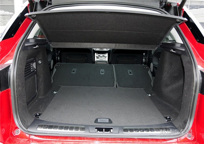 2015款 2.0T 5門耀動版