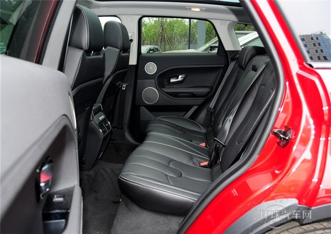 2015款 2.0T 5門耀動版