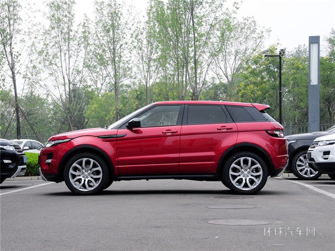 2015款 2.0T 5門耀動版