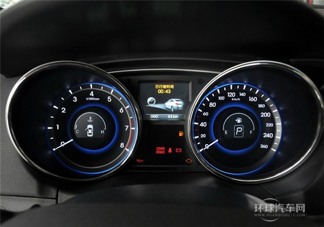 2014款 2.0L 自動豪華版