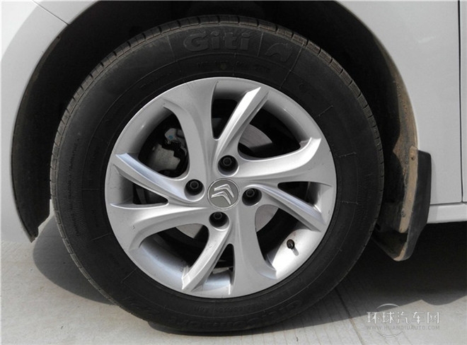 2014款 1.6L 手動時尚型CNG