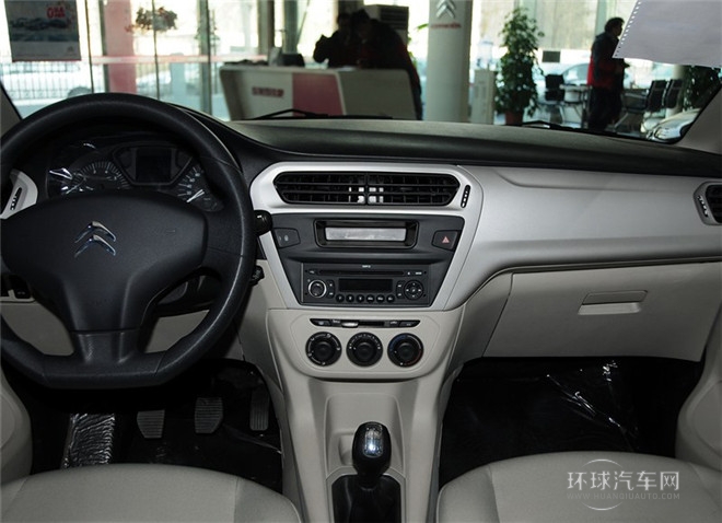 2014款 1.6L 手動時尚型CNG