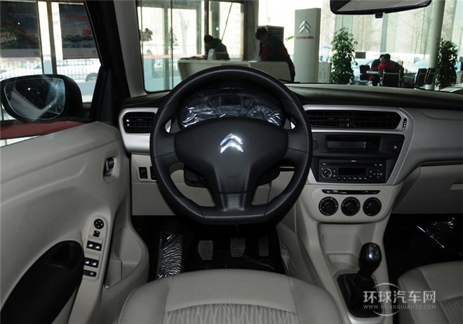 2014款 1.6L 手動時尚型CNG