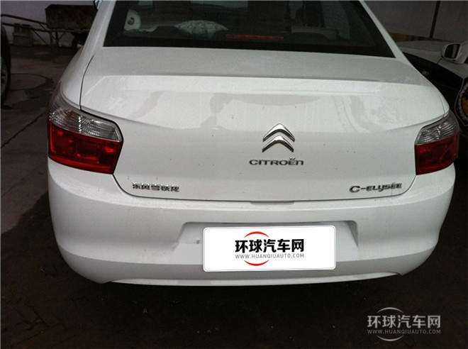 2014款 1.6L 手動時尚型CNG