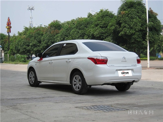 2014款 1.6L 手動時尚型CNG
