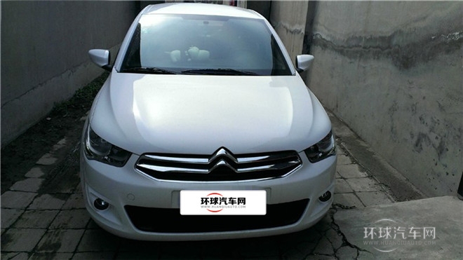 2014款 1.6L 手動時尚型CNG