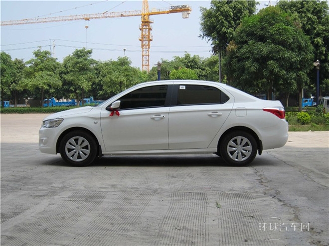 2014款 1.6L 手動時尚型CNG