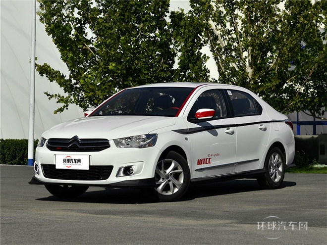 2014款 WTCC紀(jì)念版 1.6L 手動(dòng)舒適型