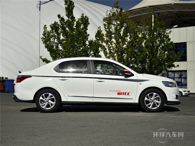 2014款 WTCC紀(jì)念版 1.6L 手動(dòng)舒適型