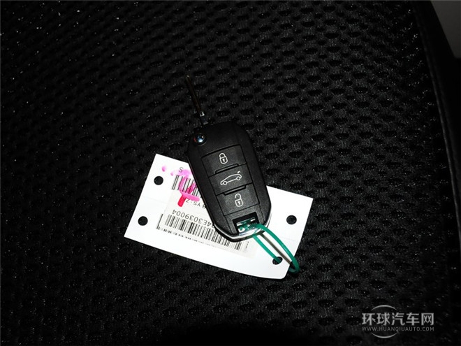 2014款 WTCC紀念版 1.6L 自動時尚型