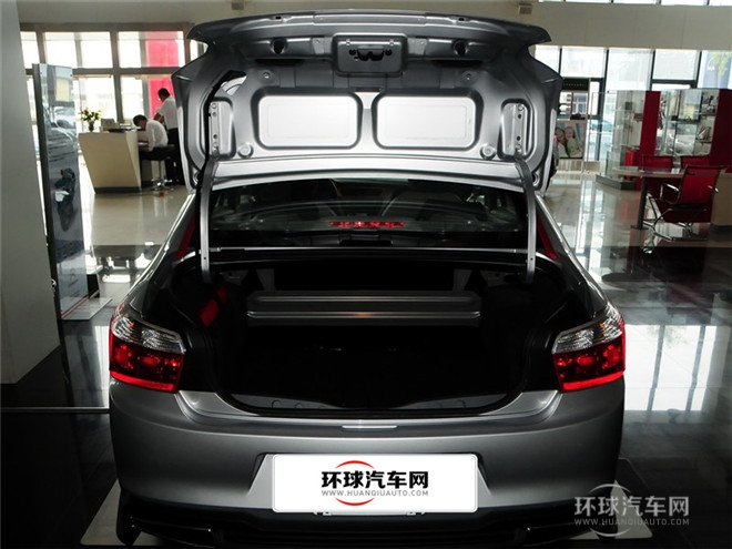 2014款 WTCC紀念版 1.6L 自動時尚型