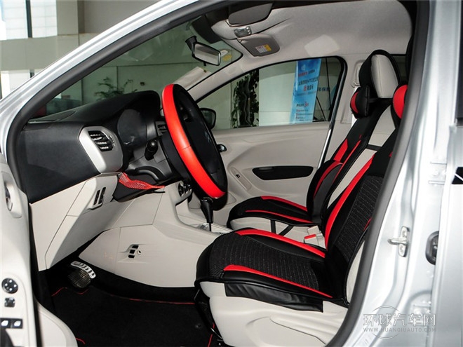 2014款 WTCC紀念版 1.6L 自動時尚型