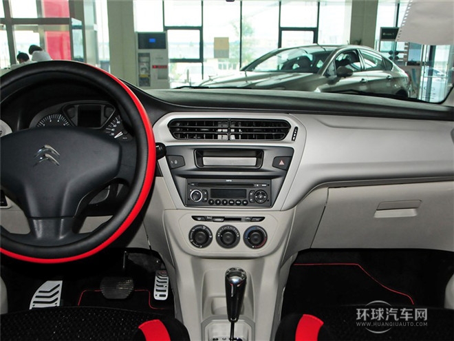 2014款 WTCC紀念版 1.6L 自動時尚型