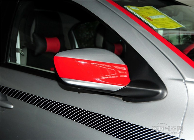 2014款 WTCC紀念版 1.6L 自動時尚型