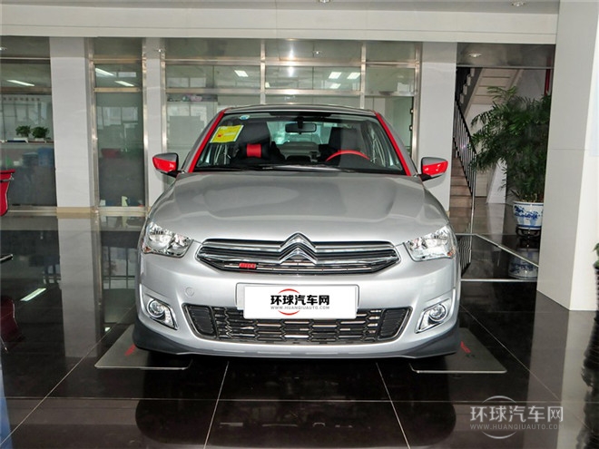 2014款 WTCC紀念版 1.6L 自動時尚型