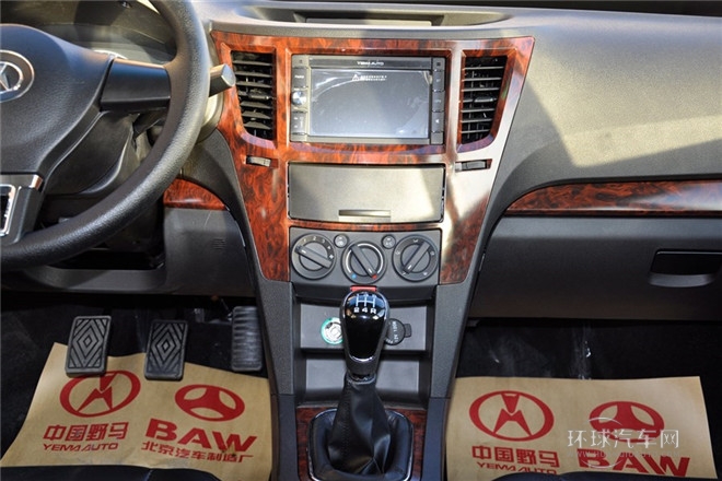 2014款 1.5L 手動精英版