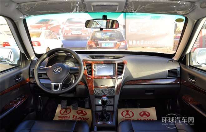 2014款 1.5L 手動精英版