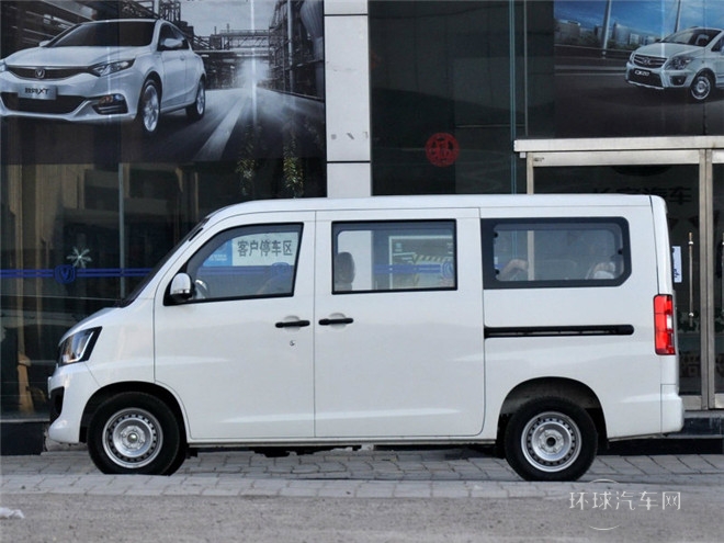 2014款 1.5L物流標(biāo)準(zhǔn)型