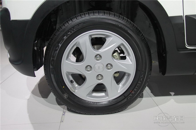 2014款 1.3L 手動5座經典版