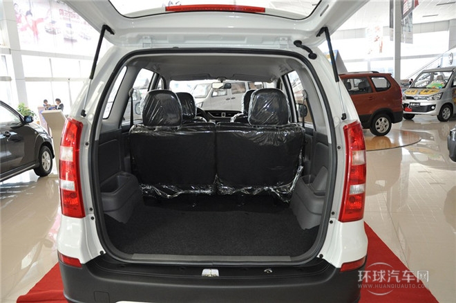 2014款 1.3L 手動5座經典版