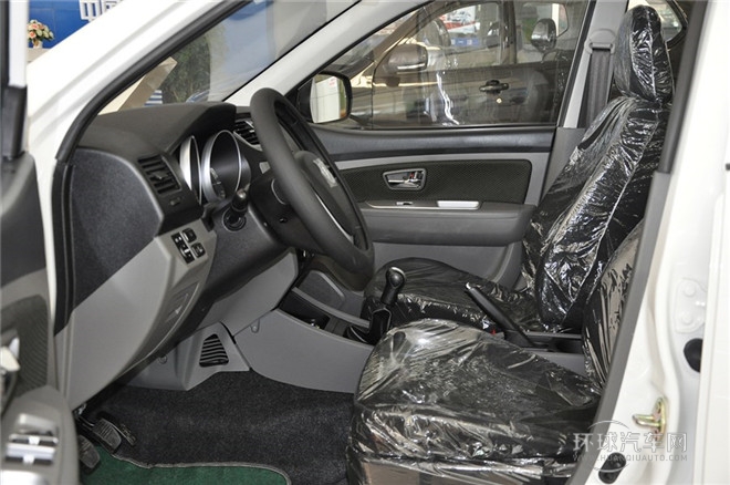 2014款 1.3L 手動5座經典版