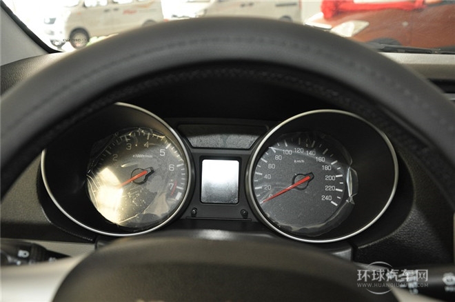 2014款 1.3L 手動5座經典版