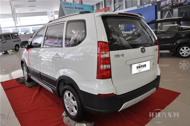 2014款 1.3L 手動5座經典版