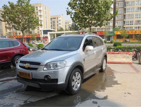 二手車導購 15萬元非日系SUV車型推薦