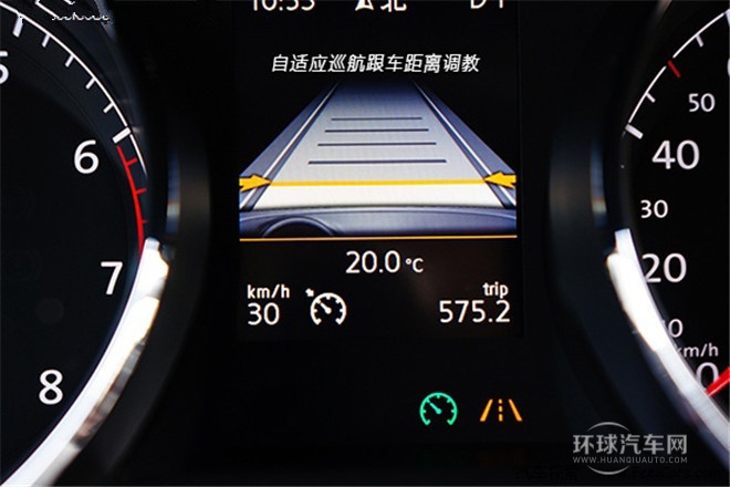 2015款 280TSI DSG豪華版