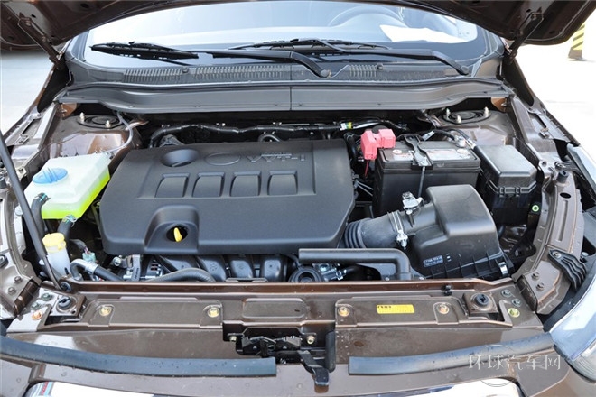 2014款 1.8L 自動豪華型