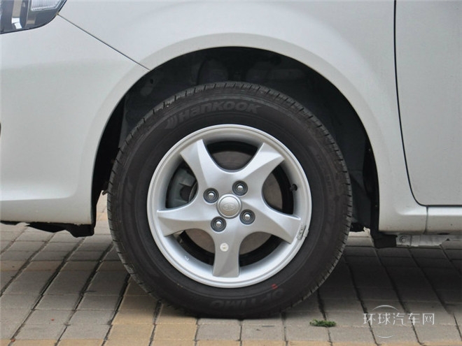 2014款 1.5L 手動進取型