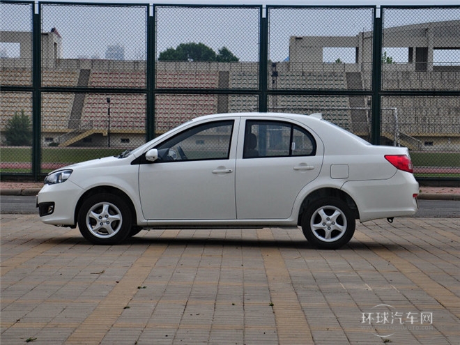 2014款 1.5L 手動進取型