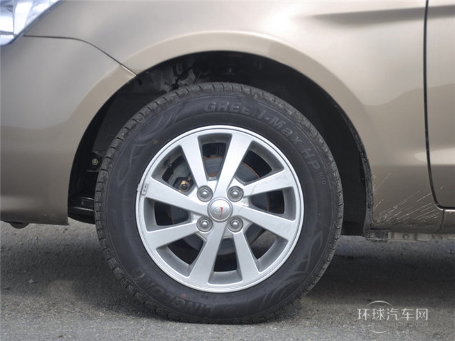 2014款 1.0L 手動舒適型