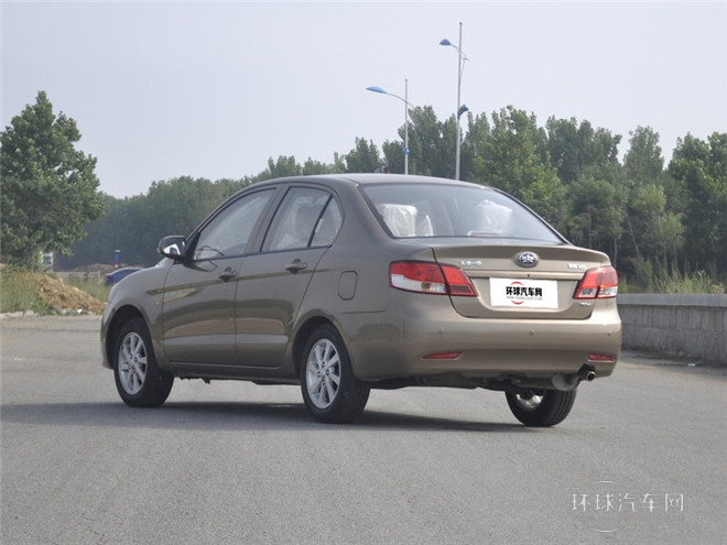 2014款 1.0L 手動舒適型