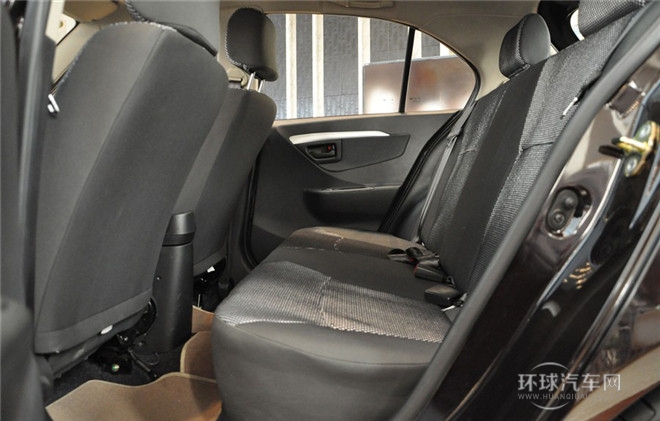 2014款 1.3L 手動運動豪華型