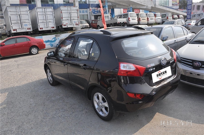 2014款 1.3L 手動運動豪華型