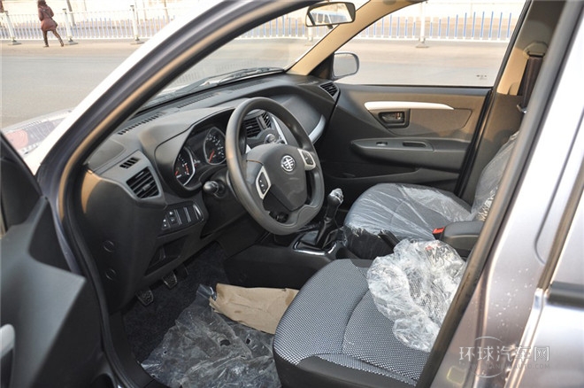 2014款 1.3L 手動運動舒適型